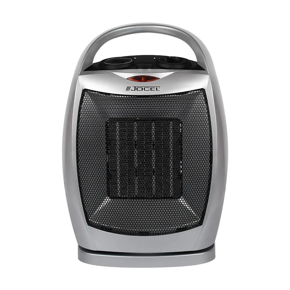 Aquecedor Cerâmico Jocel JAC013088 1500W Cinzento