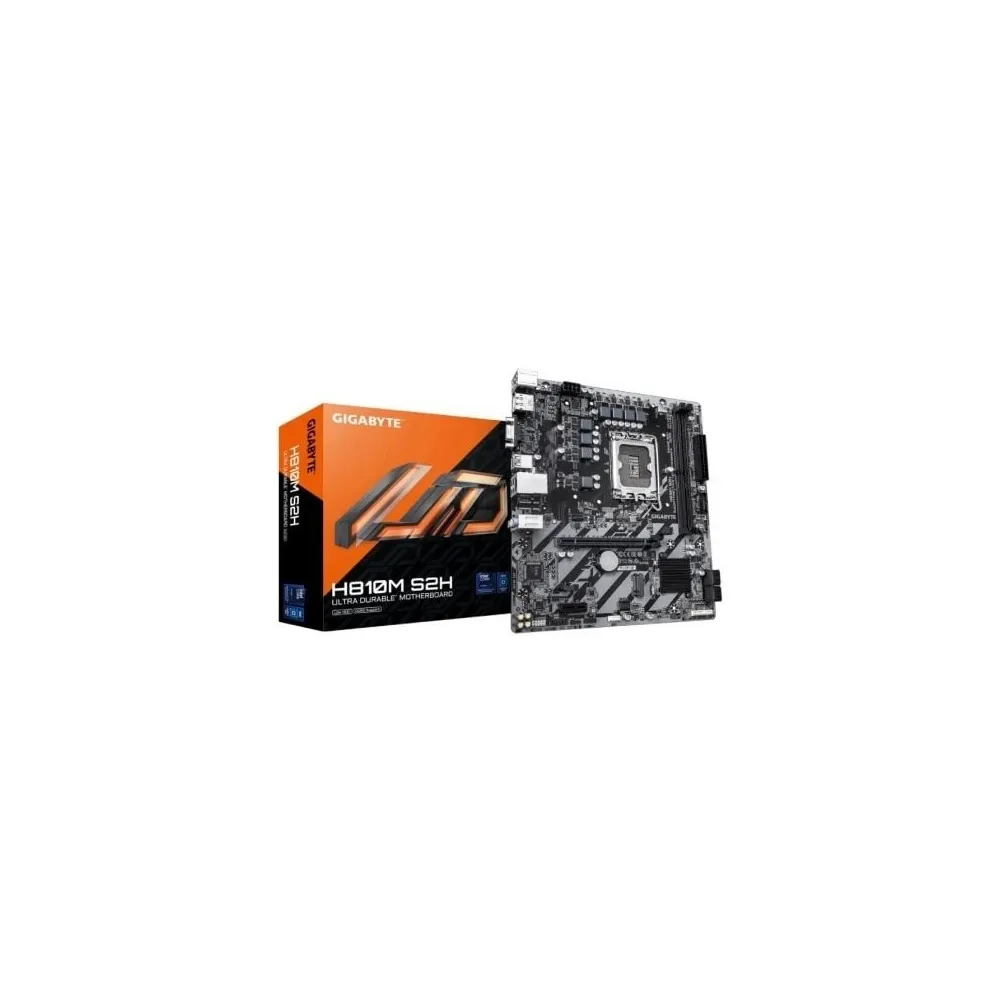 Gigabyte Motherboard H810M S2H