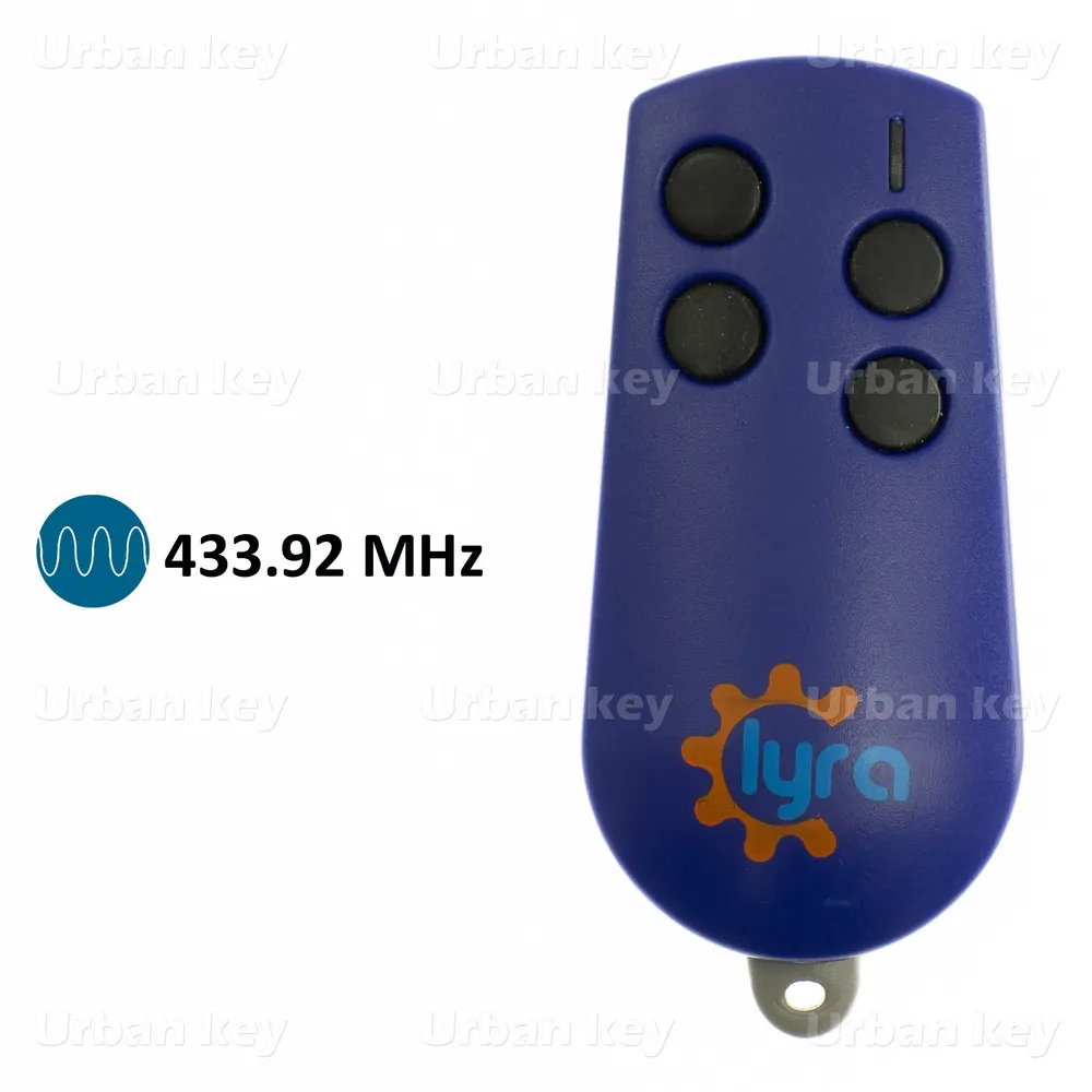 Emissor Da Marca Easy-In - 1316004UK