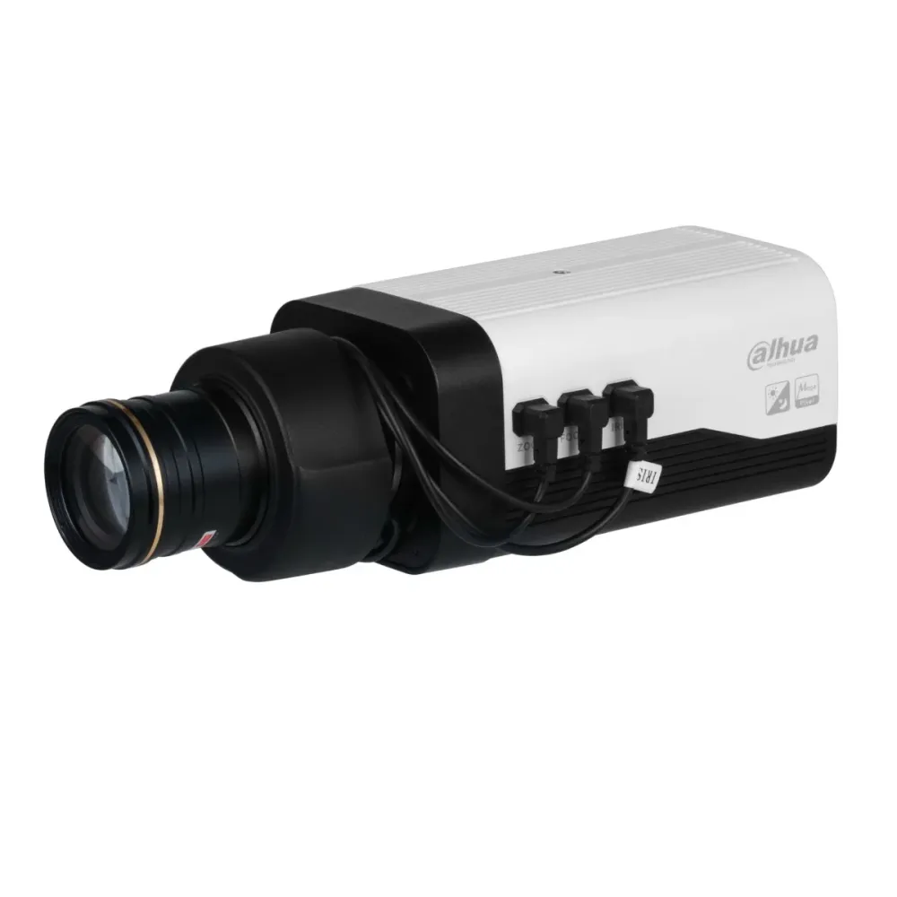 Câmara de Segurança Outdoor Branco Dahua DH-IPC-HF5241FP-ZE-S3 4MP