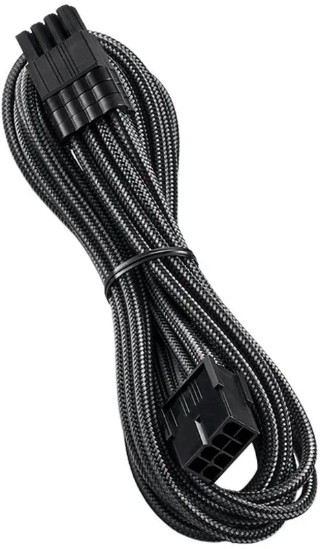 Cabo CableMod PRO ModMesh 8-Pin PCIe - 45cm - Carbono