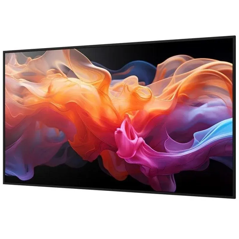 Monitor Sharp MultiSync E509 50" UltraHD 4K 60Hz VA Antirreflexo 8ms