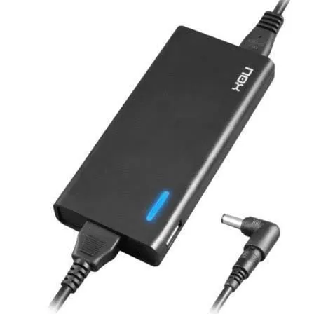 Carregador Universal para Portátil 90 W Slim Nox