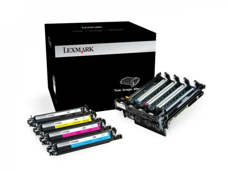 LEXMARK BLACK AND COLOUR IMAGING KIT 40000 PAGES C2132 / CS310/ CS410/ CS510/ CX310/ CX410/ CX510/ XC2130 / XC2132