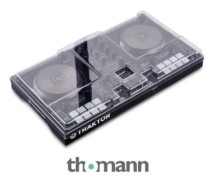 Decksaver NI Kontrol S2 MK3