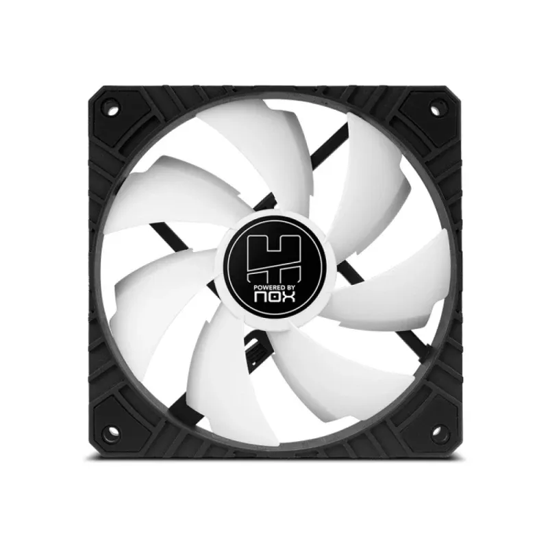 Nox Hummer H-Fan Pro - Ventoinha PWM 120 mm