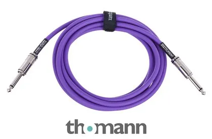 Ernie Ball Flex Cable 10ft Purple EB6415