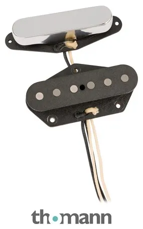 Fender CS Red Hot Tele Pickup Set
