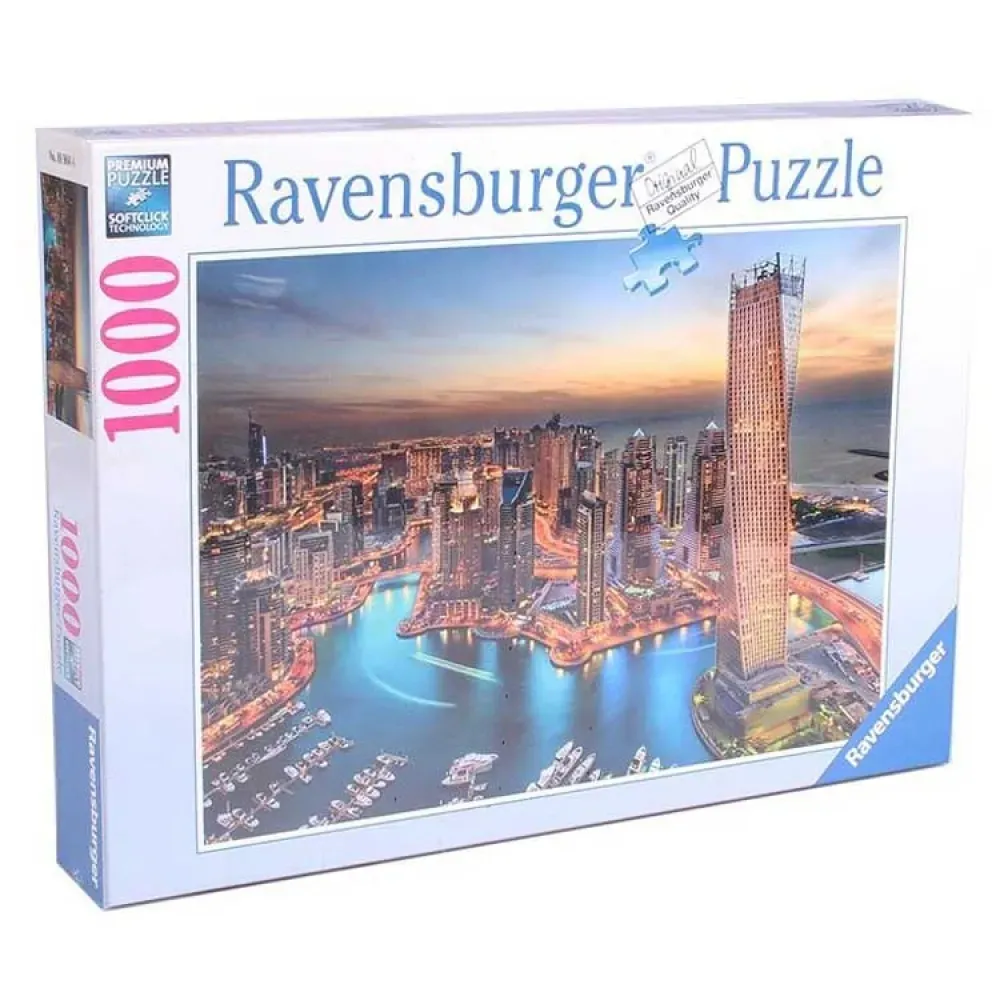 Ravensburger Puzzle Dubai Marina