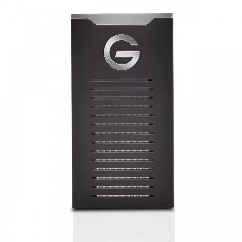 Disco Rígido SanDisk Professional G-Drive SSD 500GB USB-C