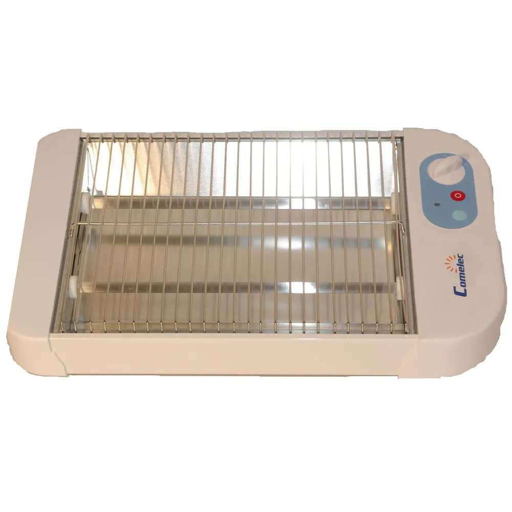 Tostadeira Comelec Tp7060 Branco Plano 600W