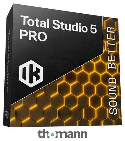 IK Multimedia Total Studio 5 Pro