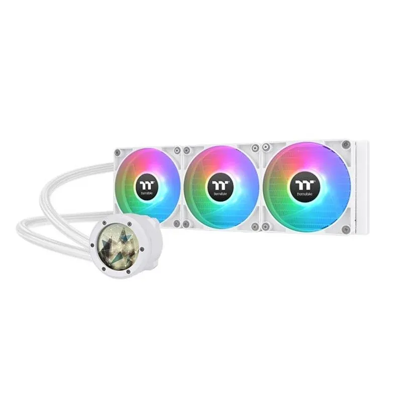 Refrigeração Líquida Thermaltake TH360 V2 Ultra ARGB 360mm 3 Ventoinhas RGB