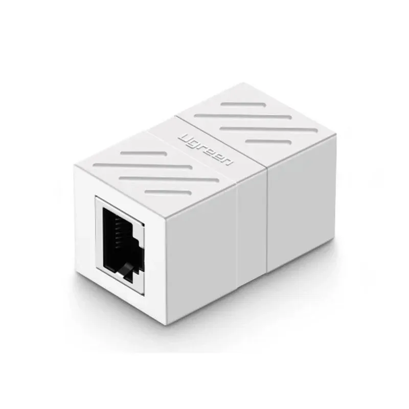 Ugreen NW114 20311 Extensor RJ45 com Contatos Dourados e Certificação RoHS