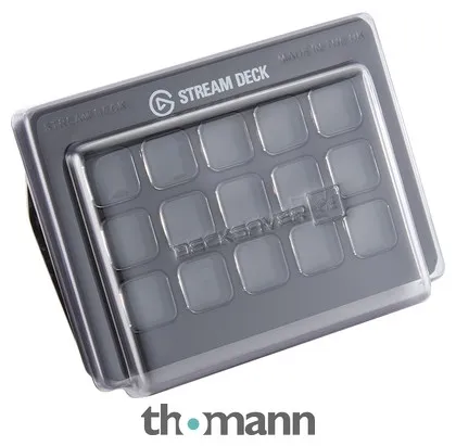 Decksaver Elgato Stream Deck