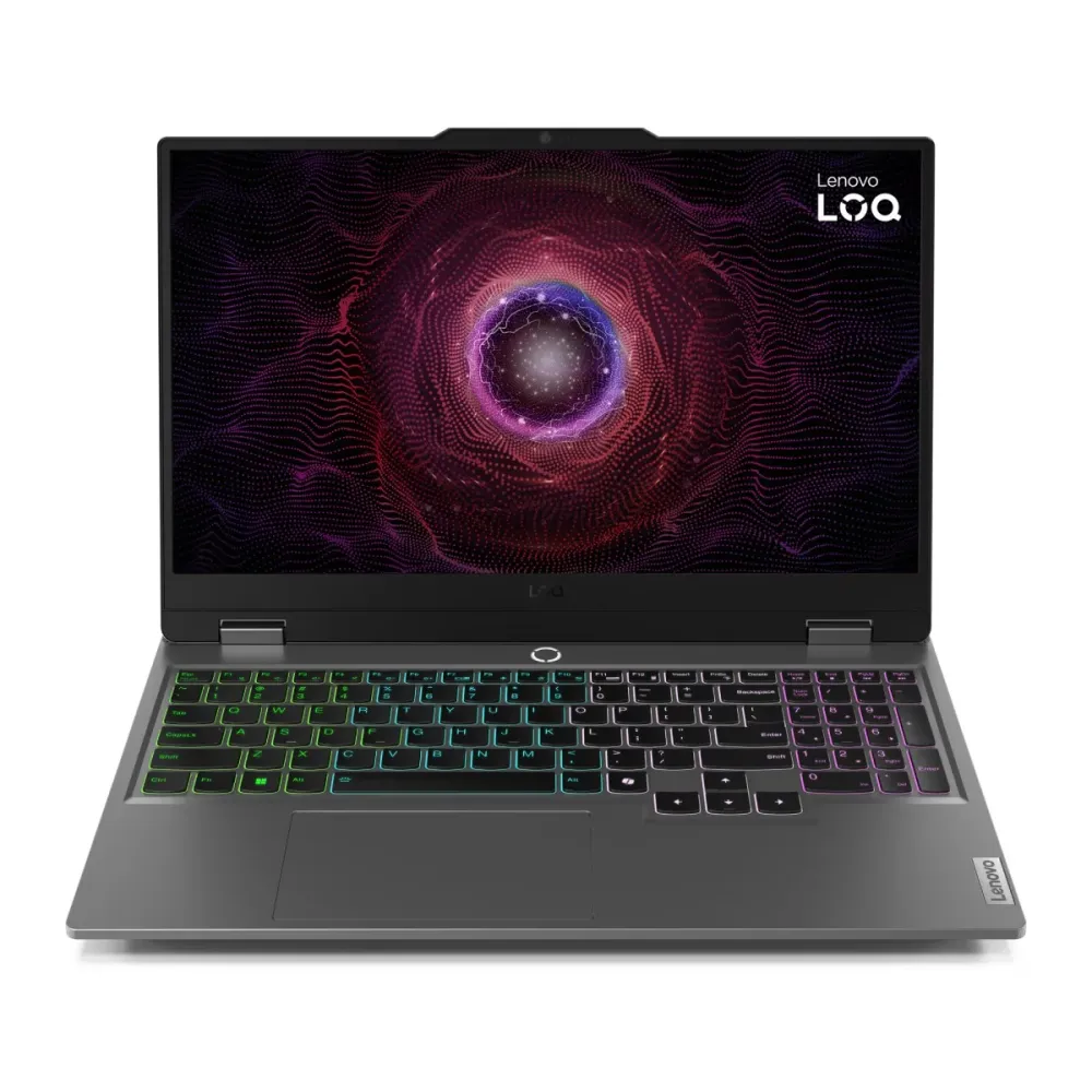 Portátil Lenovo LOQ 15ARP9 15.6" FHD R7-7435HS SSD 1TB/24GB RTX4050 Free DOS