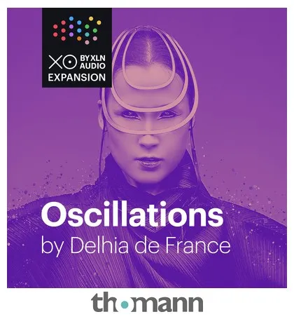 XLN Audio XOpak: Oscillations
