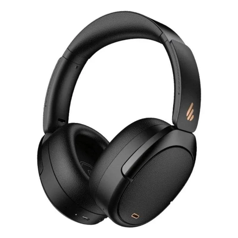 Auriculares Edifier WH950NB sem fios Bluetooth gaming com Cancelamento Ruído Preto