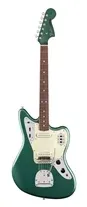 Fender Vintera III Mid 60s Jaguar RW Sherwood Green Metallic