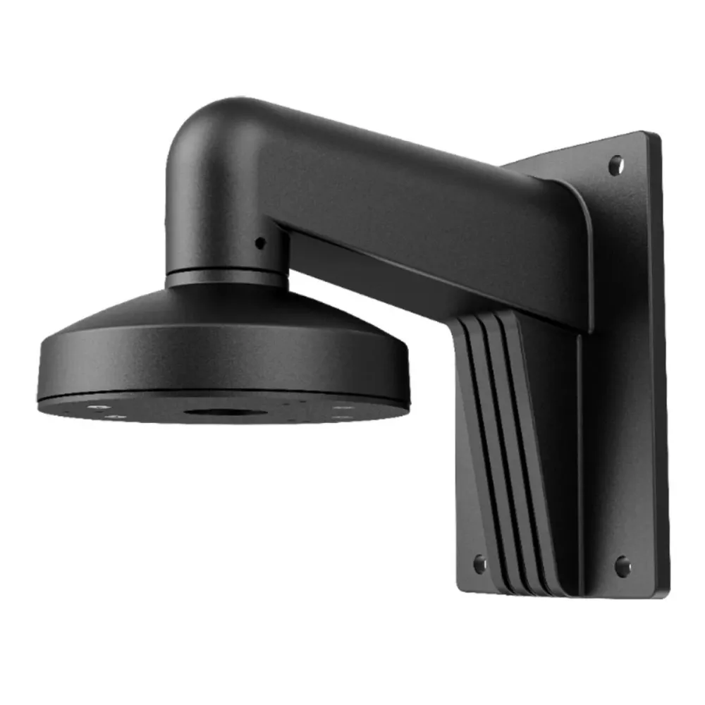 Suporte de Parede Para Câmara HikVision Dome Preto - DS-1273ZJ-130-TRL(Black)