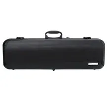 Estojo Violino 4/4 Gewa Air 2.1 preto metalizado brilho
