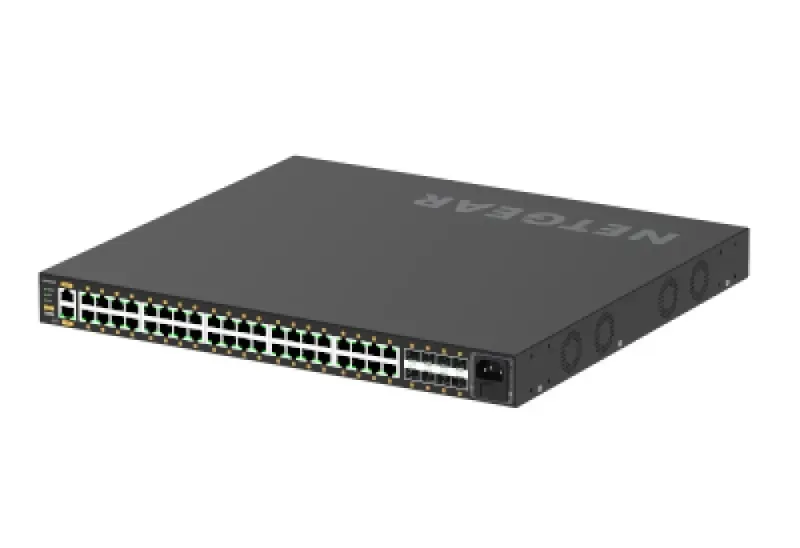 SWITCH 40 PUERTOS POE MANAGED