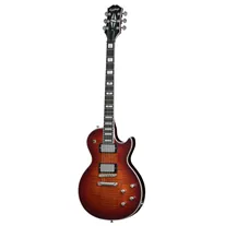 Epiphone Les Paul Prophecy Aged Bengal Tiger Burst (Incl. Premium Gig Bag)