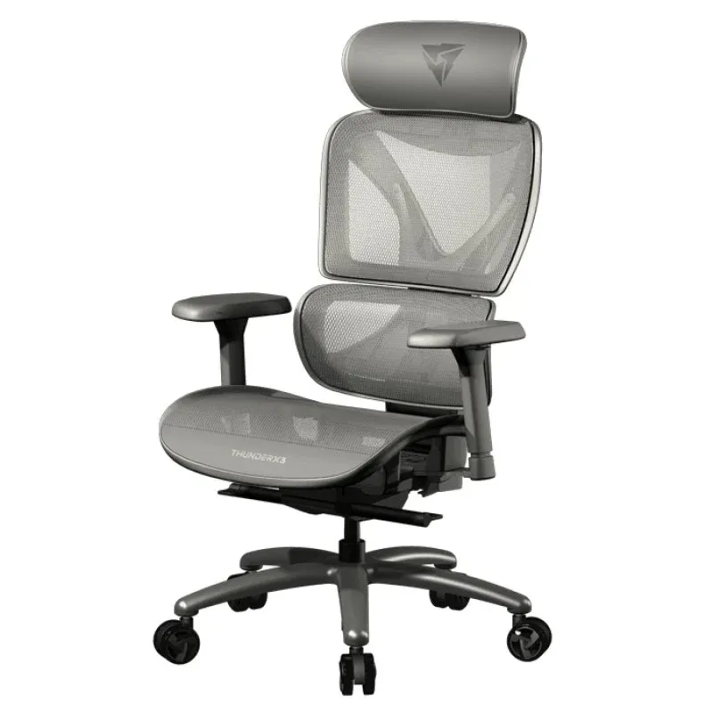 ThunderX3 XTC-Mesh Cadeira Gaming Cinzenta