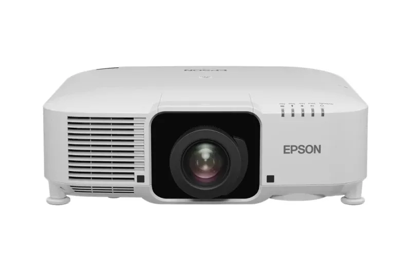 Videoprojector EPSON 10000 Lumens Branco WUXGA HBR - EB-PU2010W