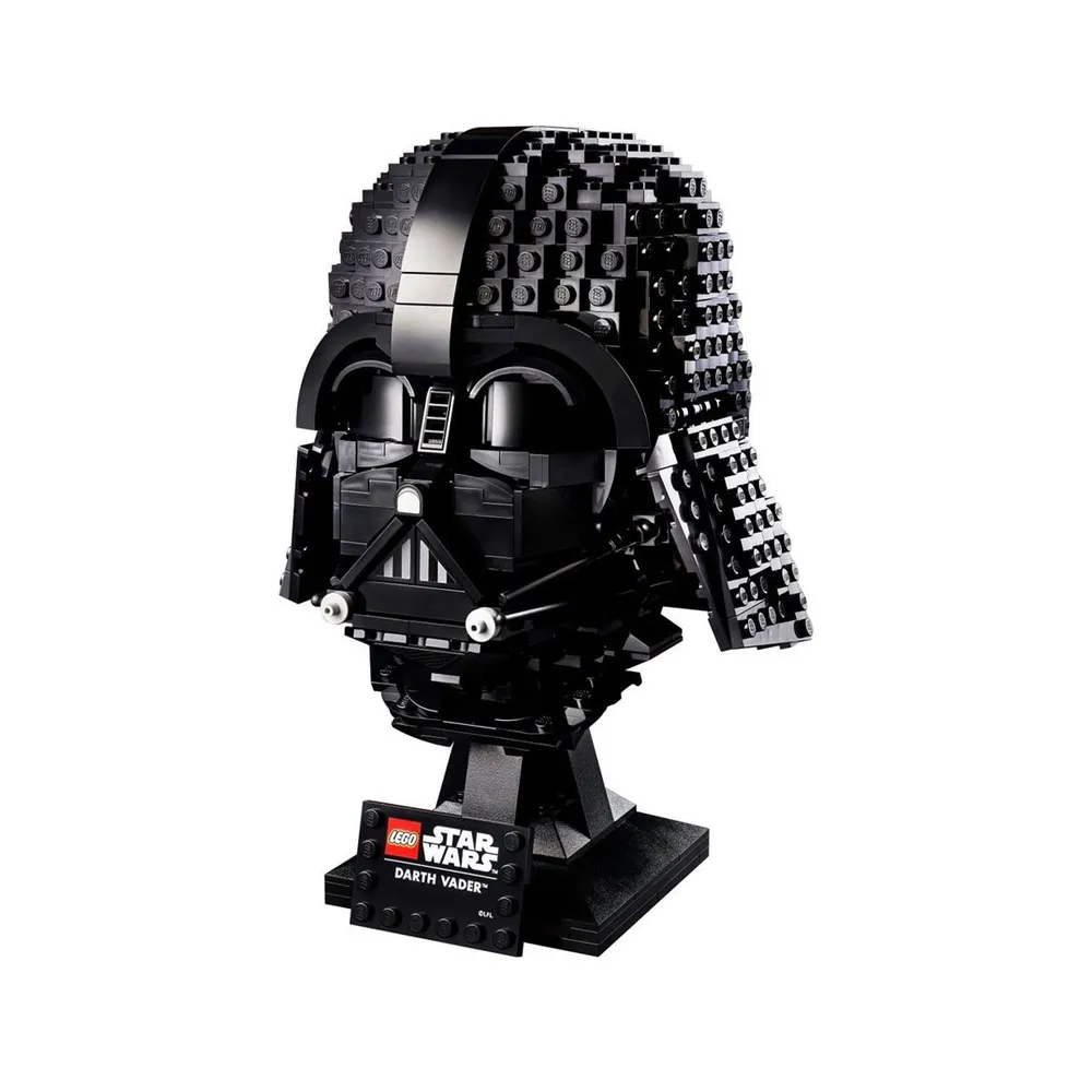 LEGO Star Wars Capacete de Darth Vader - 75304