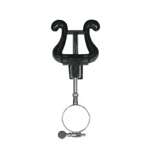 Estante de Marcha Clarinete Gewa 730606 Preta