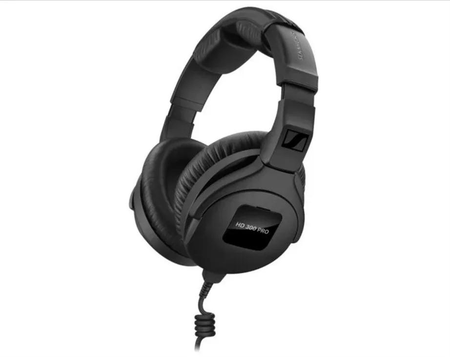 Auscultadores Sennheiser HD300 PRO