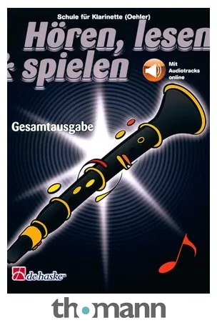 De Haske Hören Lesen Schule Gesamt Clar