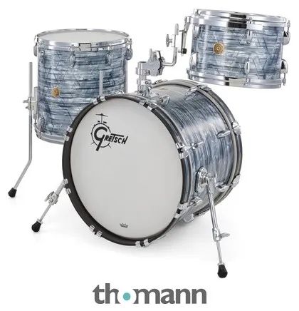Gretsch Drums USA Custom 18 Sky Blue Pearl