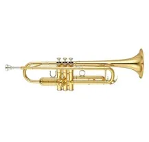 Trompete Bb Yamaha YTR4335G II Dourado