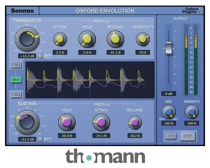 Sonnox Envolution Native