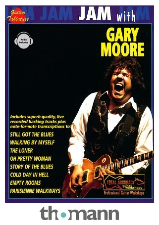 Faber Music Jam With Gary Moore