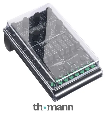 Decksaver Faderfox Micromodul