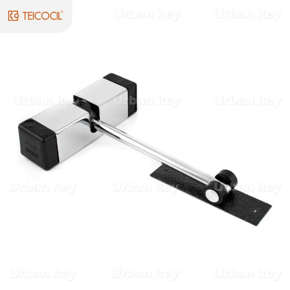 Mola Com Haste Para Porta Cromada - MOLA_669UK