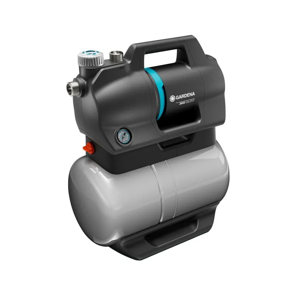 Bomba de Água Gardena 3900 Silent 650W 3900 l/h