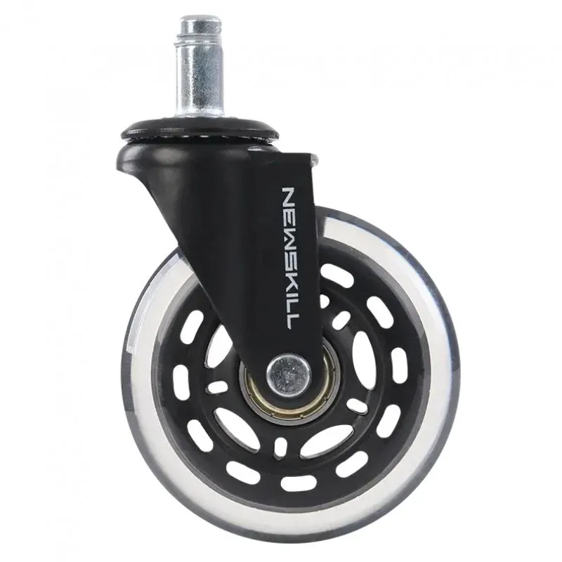 Newskill Rodas EasySlide Silenciosas