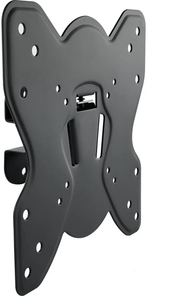 Suporte de Parede Tooq 23" a 42" Max. 25kg Preto