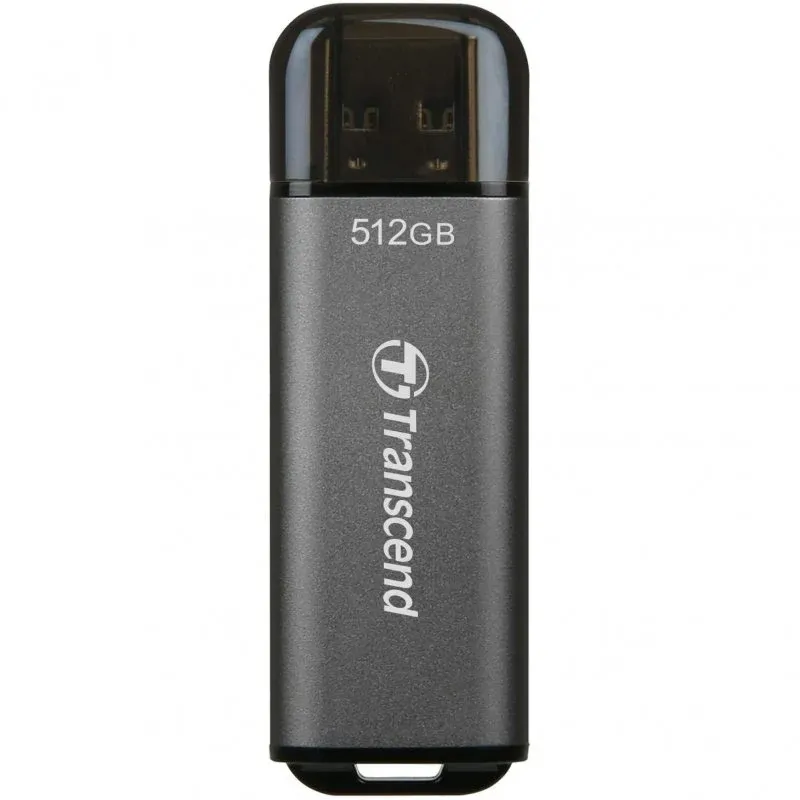 Transcend JetFlash 920 512GB USB 3.2 Gen 1 Preta