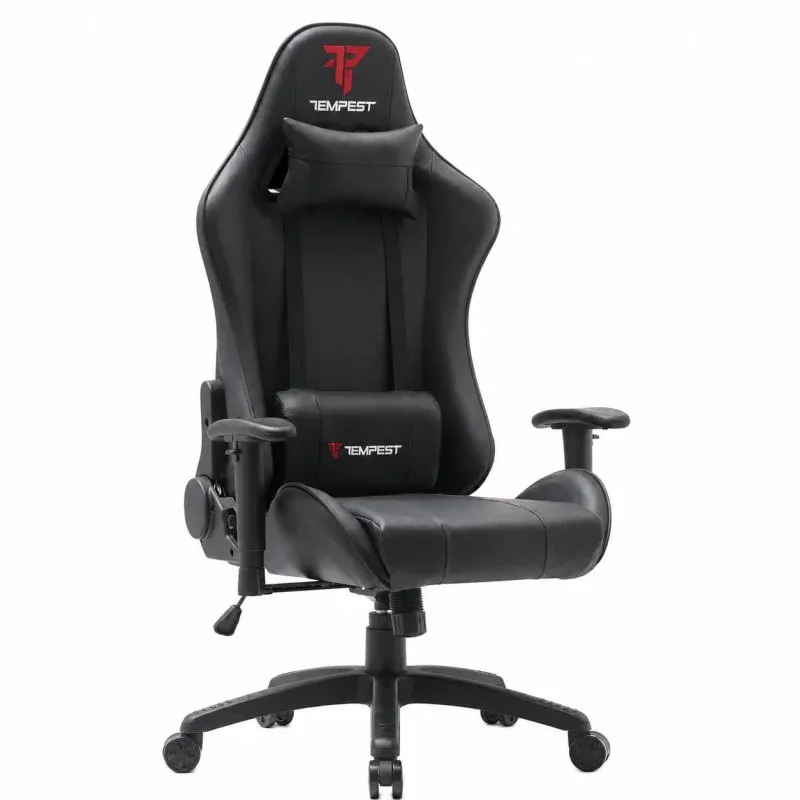 Cadeira Gaming Tempest Vanquish Preta