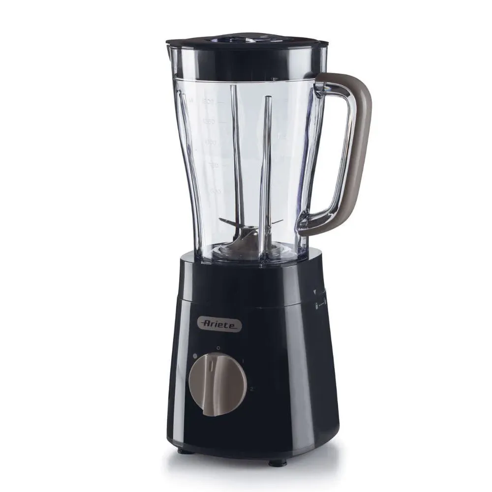 Batido. Vidro Ariete 576/03 500W 1.5L Grafite
