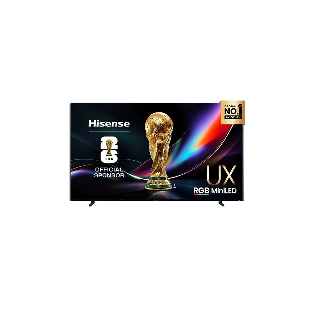 RGB MINI LED HISENSE – 116UXQ