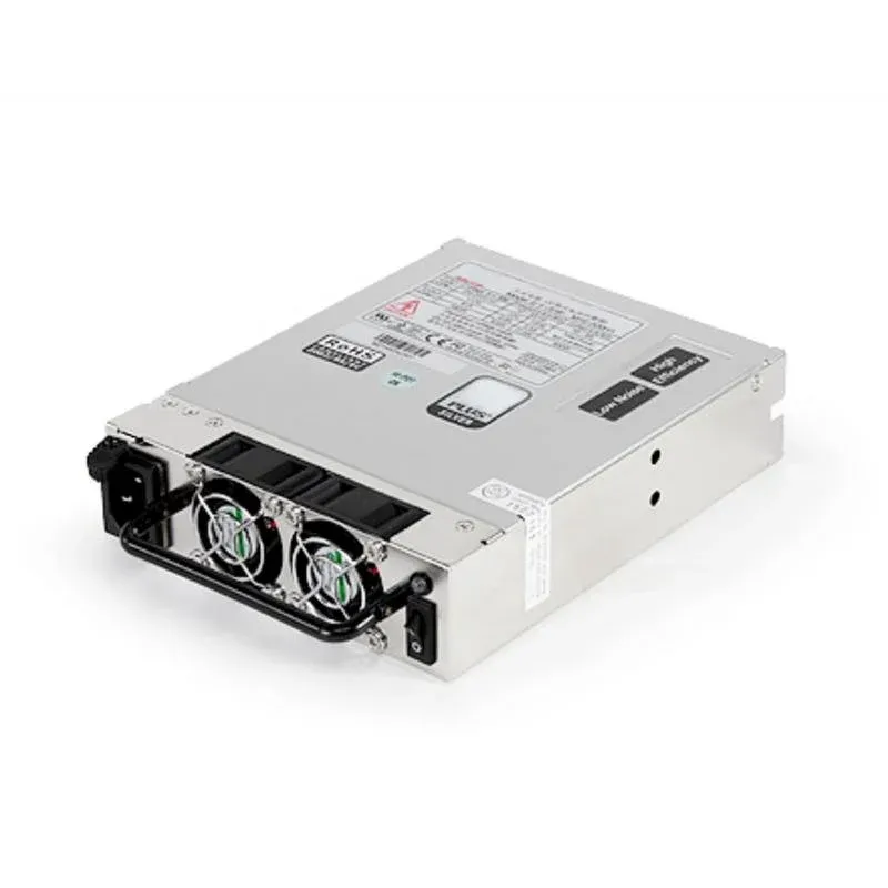 Fonte Alimentação Fonte de Alimentação Synology PSU 500W-RP 500W Cinzento para Servidor RS3614xs+