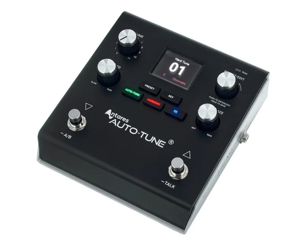 Processador de Voz Headrush VX5 AutoTune