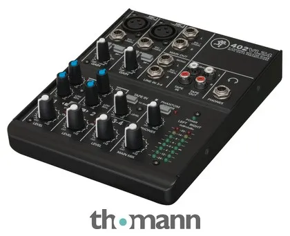 Mackie 402 VLZ4