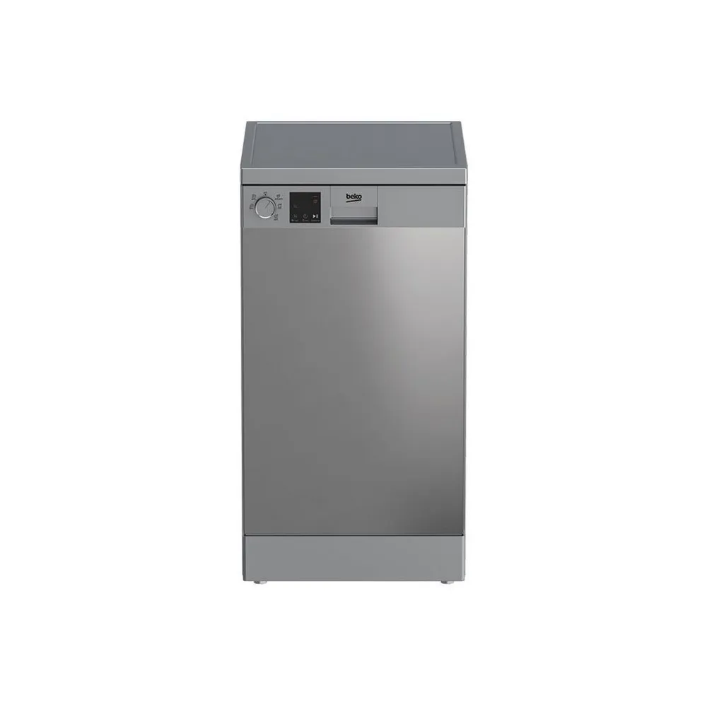 Máquina de Lavar Loiça 10 Sets (Inox) – BEKO